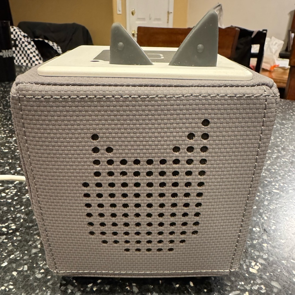 Tonies Toniebox with charger